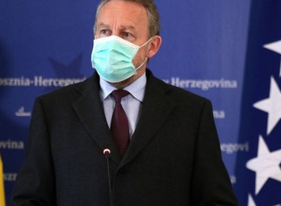 Izetbegović: Dom naroda propustio da BiH olakša nabavku vakcina