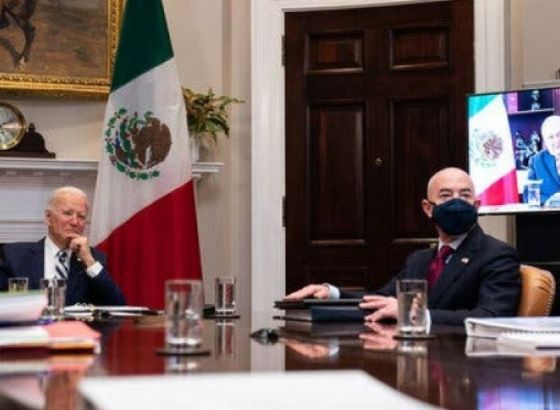 Biden i Lopez Obrador potvrdili partnerstvo između SAD-a i Meksika