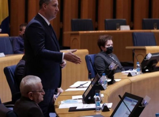 Bećirović: Bosni i Hercegovini trebaju sistemske mjere u oblasti zdravstva