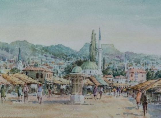 Memorabilija: Fuad Arifhodžić
