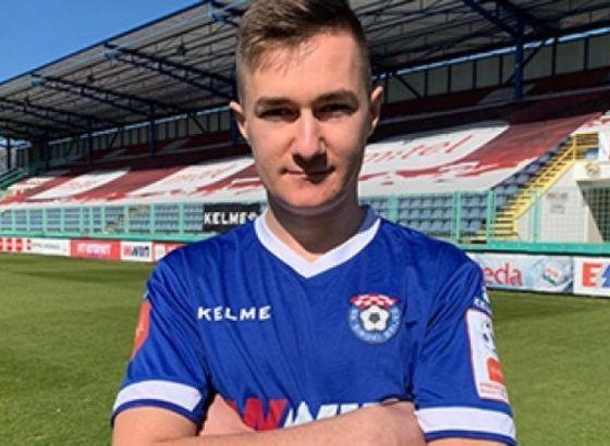 Ivano Čepo potpisao ugovor s NK Široki Brijeg