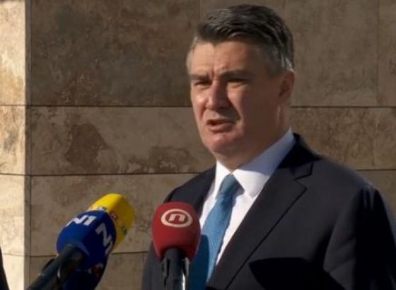Naša stranka reaguje na novu izjavu Milanovića: Proglasiti ga nepoželjnom osobom u BiH