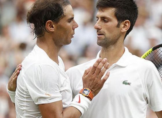 Nadal: Imam odličan odnos sa Rodžerom i Novakom