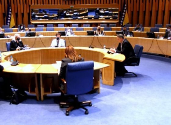 Podržan izvještaj o aktivnostima na osiguranju radijacione i nuklearne sigurnosti