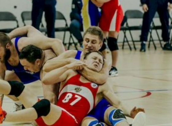Ovaj sport se igra samo u Rusiji, šampioni se zovu Medvedi: Regbol - ekstremna verzija košarke