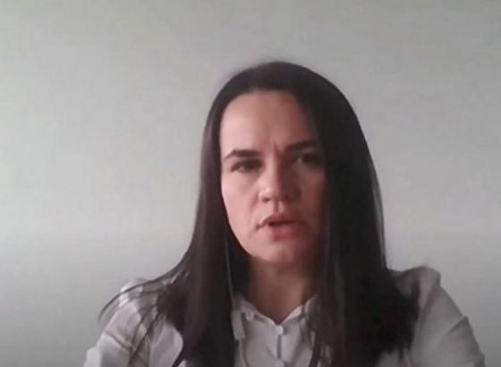 Bjelorusija zatražila od Litvanije da izruči Svetlanu Tihanouskaju