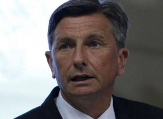 Predsjednik Republike Slovenije Borut Pahor u radnom posjetu BiH