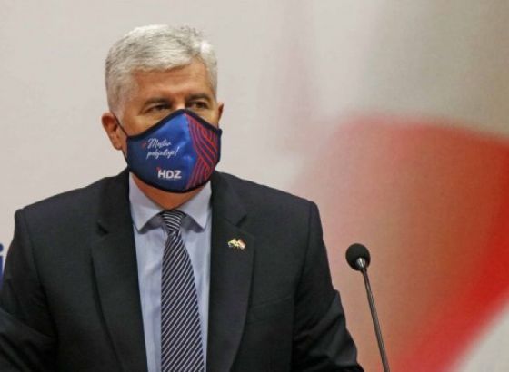 Čović: U lipnju ispuniti uvjete za dobivanje kandidatskog statusa