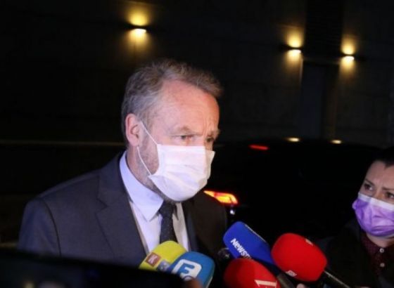 Izetbegović: EU i SAD pokušavaju pomoći da se krene u rješavanje problema