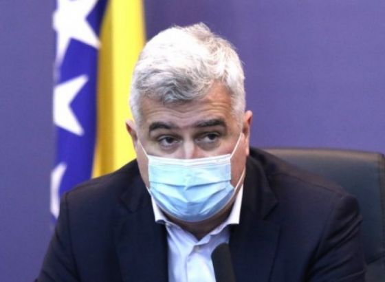 Kacila: Formirati tijelo koje će odmah raditi na nabavci vakcina