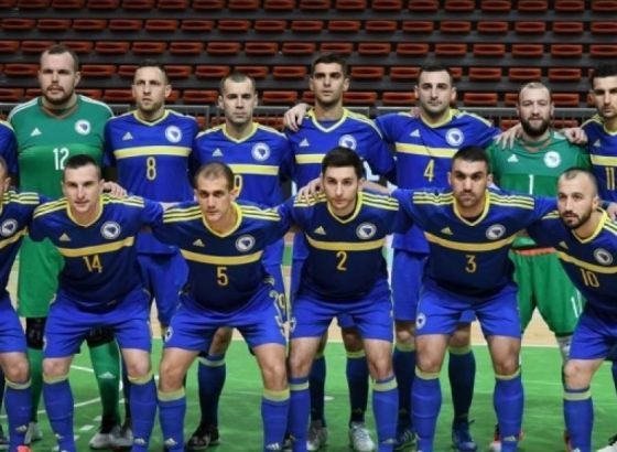 Pobjeda futsal reprezentacije BiH u Rumuniji