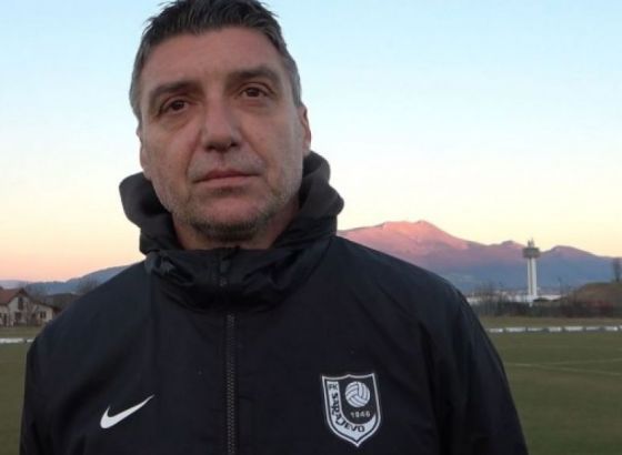Marinović: Očekuje nas još jedan derbi protiv iskusne i kvalitetne ekipe