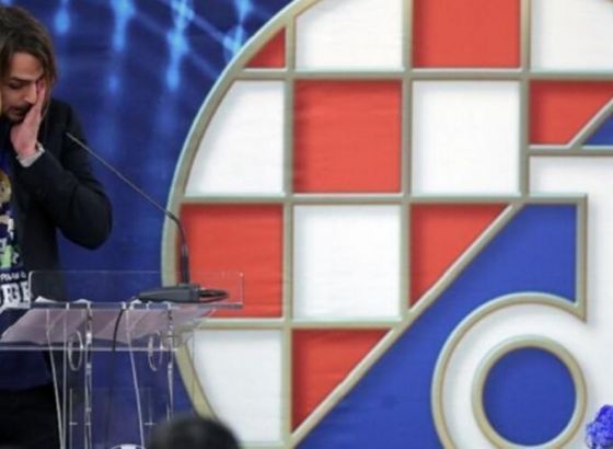 Hrvatska se oprostila od Cica, sin Niko u suzama: Naučio si me da smo na ovom svijetu svi jednaki