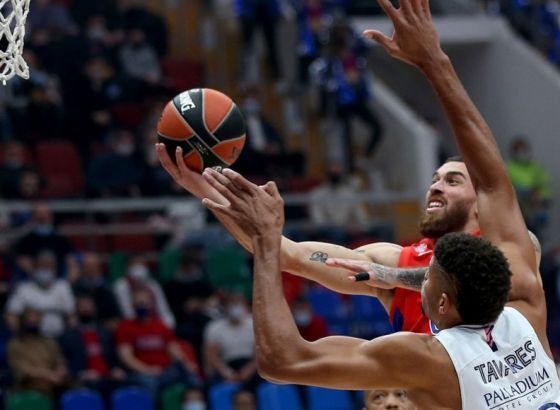 Efes održao lekciju i velikom CSKA