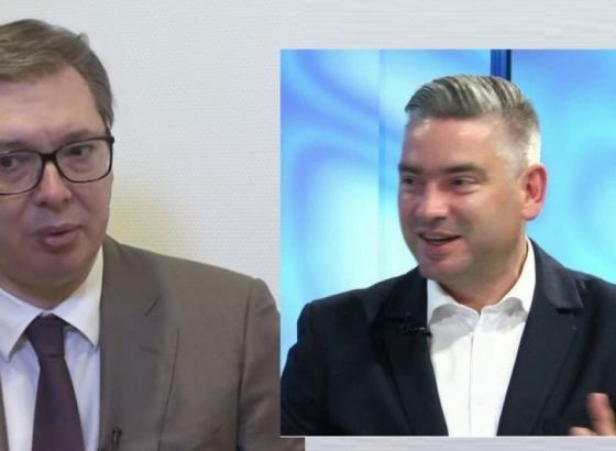 Gradonačelnik Pule pozvao Vučića da posjeti Istru i nauči nešto o vinima i toleranciji