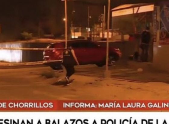 HOROR U GLAVNOM GRADU PERUA: Brutalno likvidiran policajac koji je istraživao kartel “Tito i Dino”