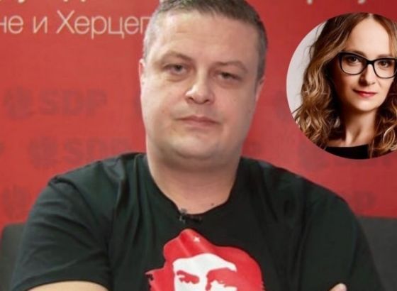 Mijatović za Start: "Takva izjava se može svidjeti samo Rajku Vasiću"