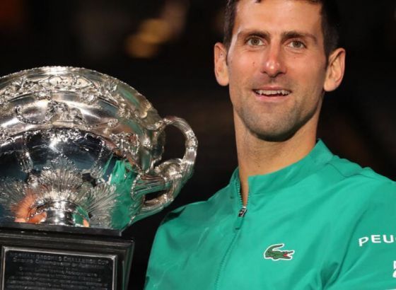 Za istoriju: Đoković prestigao Federera po broju nedjelja na prvom mjestu ATP liste