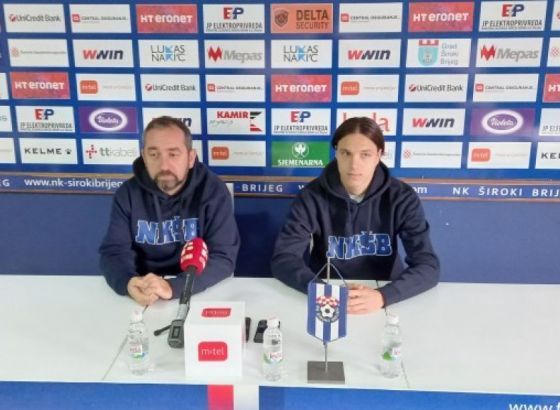 Jurilj najavio agresivnu igru protiv banjalučkog Borca