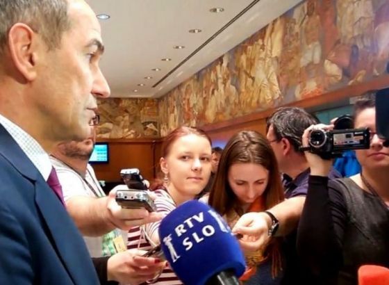 Slovenija: Janša pozvao na ostavku direktora Slovenske tiskovne agencije STA