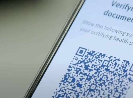 Potvrde o cijepljenju bit će smart kartice s kodom