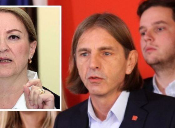 Oštre reakcije Naše stranke na kritike Sebije Izetbegović: Brine li za zdravlje građana ili za svoju partiju