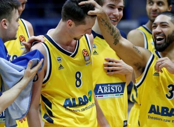 Alba dobila dvogodišnju licencu za Evroligu