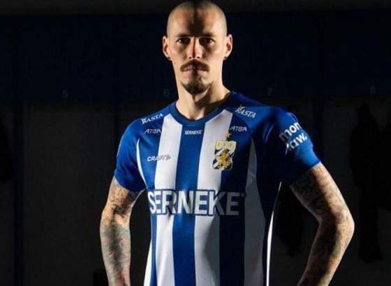 Marek Hamšik i zvanično u Geteborgu