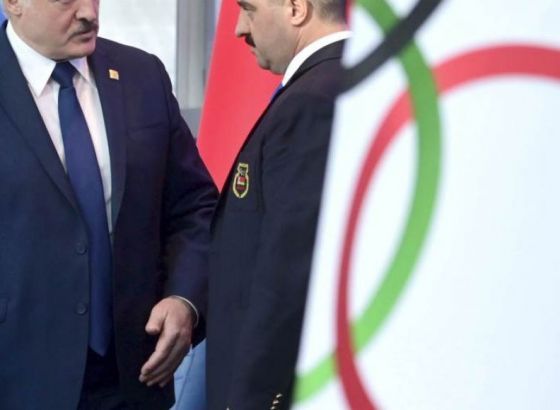 MOK ne priznaje izbor Lukašenka za predsjednika OK Belorusije