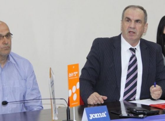 Odbojkaški savezi BiH i FBiH potpisali sponzorske ugovore za turnire odbojkašica