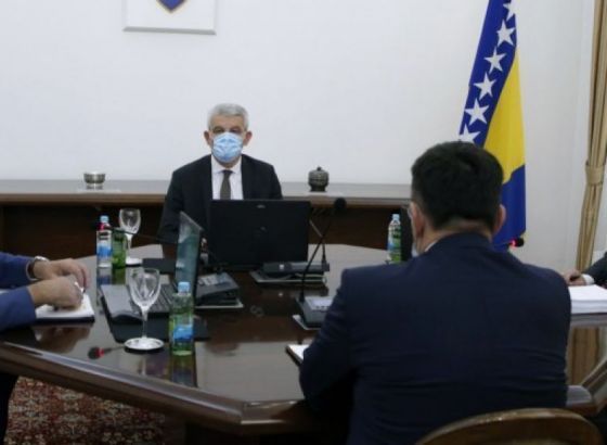 U Predsjedništvu BiH sutra o Nacrtu budžeta institucija BiH