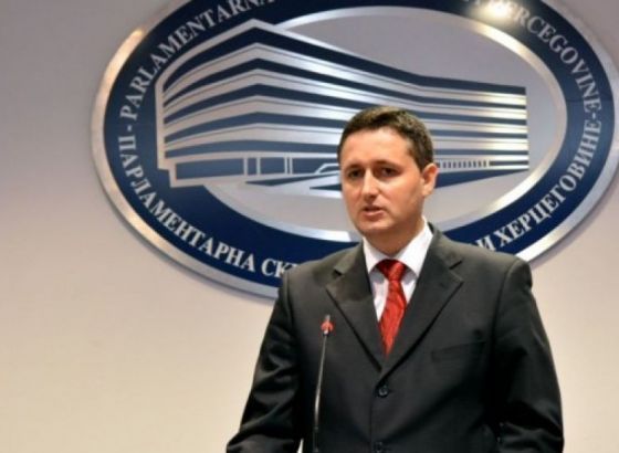 Bećirović: Ne smije se dozvoliti rušenje ključnih elemenata Dejtonskog sporazuma