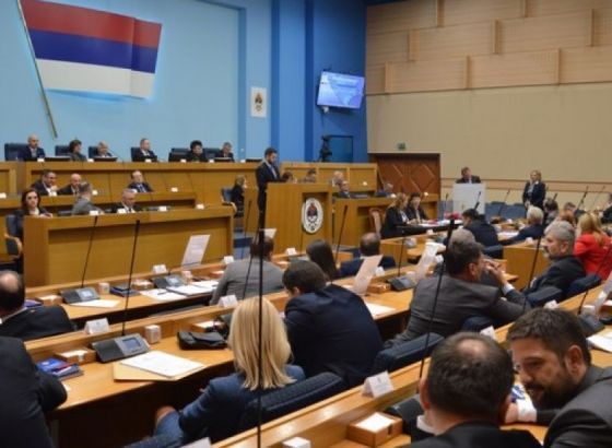 Počela sjednica NSRS, na dnevnom redu ocjena rada visokog predstavnika u BiH
