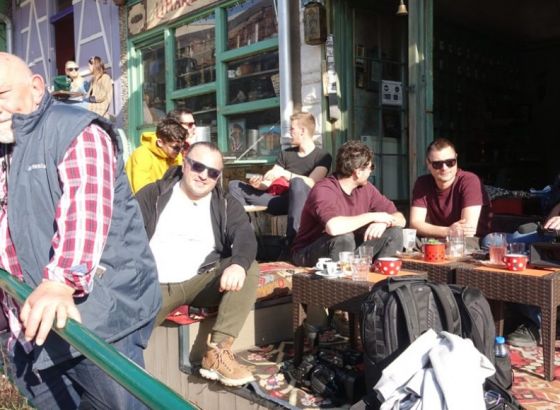Radmilo Bumber, 53 godine turizma: O Beogradu, Sarajevu, Istri, Titovom otoku, Jugoslaviji