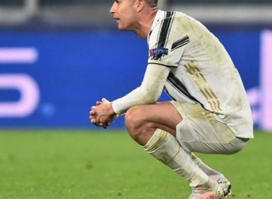 Kapelo: Nema opravdanja za Ronaldovu grešku