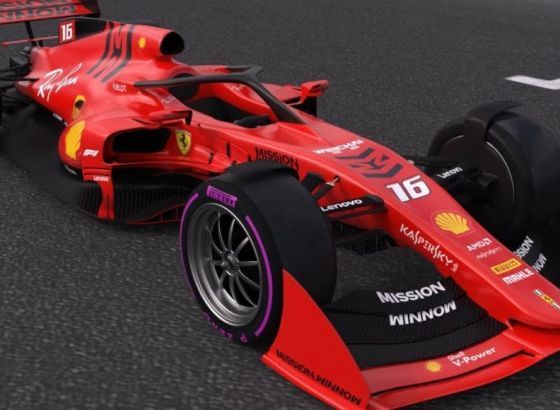 Ferari predstavio bolid SF21