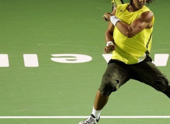 Nadal neće u Dubai