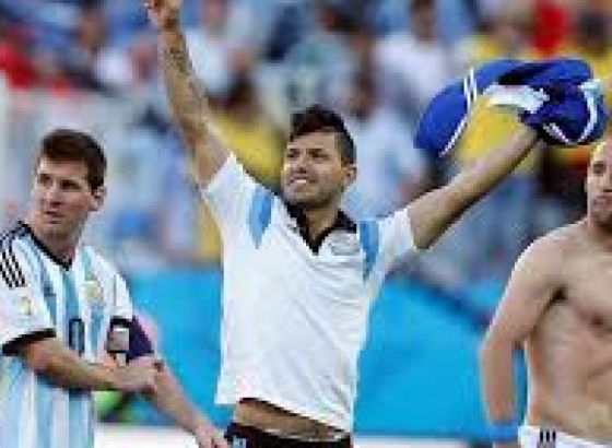 Aguero želi u Barsu, plata bi mogla da bude problem