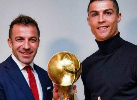 Del Pjero: Ronaldo je jednim potezom izdao Juve