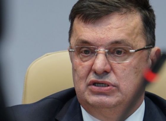 VMBiH - Tegeltija pokrenuo proceduru za smjenu ministra Lučića