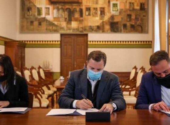Podrška Grada Sarajeva fudbalskim klubovima Željezničar i Sarajevo
