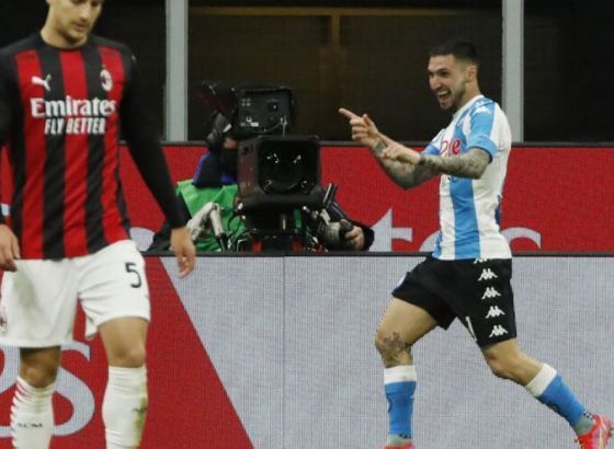 Milan izgubio još jedan derbi, Napoli potpuno u igri za Ligu šampiona