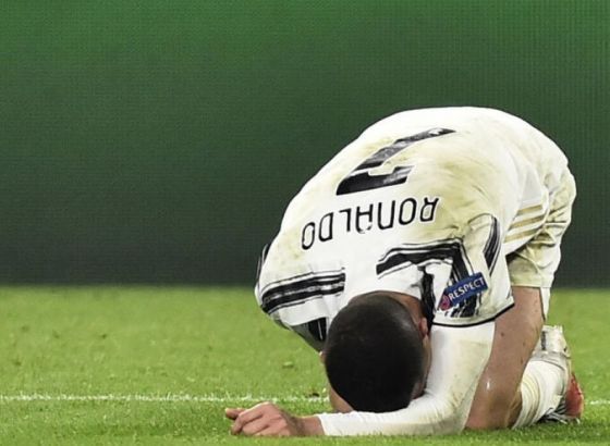 Glumi mačo tipa, a plaši se od lopte: Ne prestaju kritike na Ronaldov račun