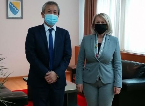 Krišto-Ito: Nastaviti tradicionalno dobre odnose dvaju zemalja
