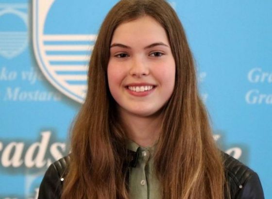 Lana Pudar: Na Olimpijskim igrama predstavit ću BiH u najboljem svjetlu