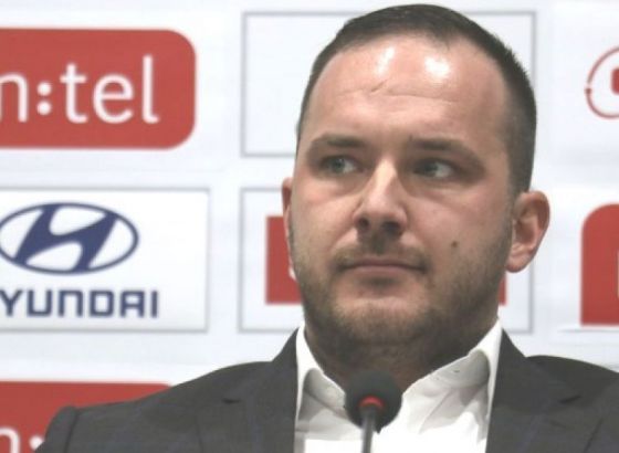 Vico Zeljković novi predsjednik Nogometnog saveza BiH