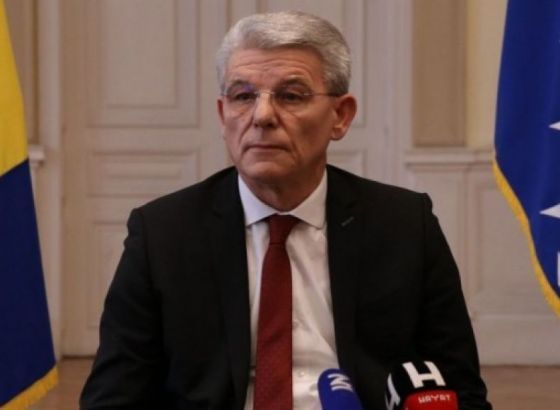 Džaferović: Posjeta Turskoj prilika da se potvrde prijateljski odnosi