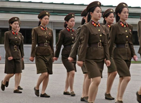 Sjeverna Koreja upozorila SAD zbog širenja 'mirisa baruta'