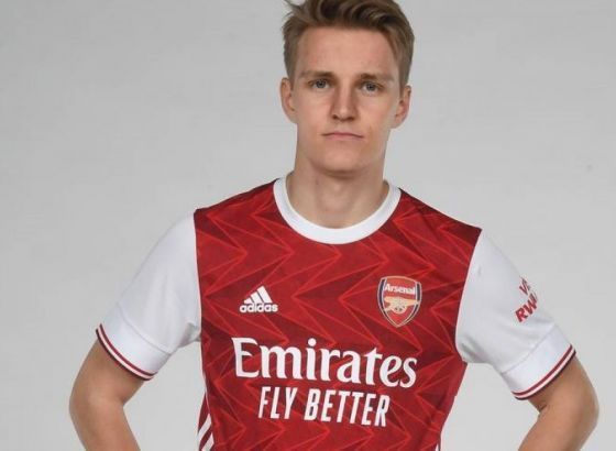 Arsenal želi da zadrži Odegarda