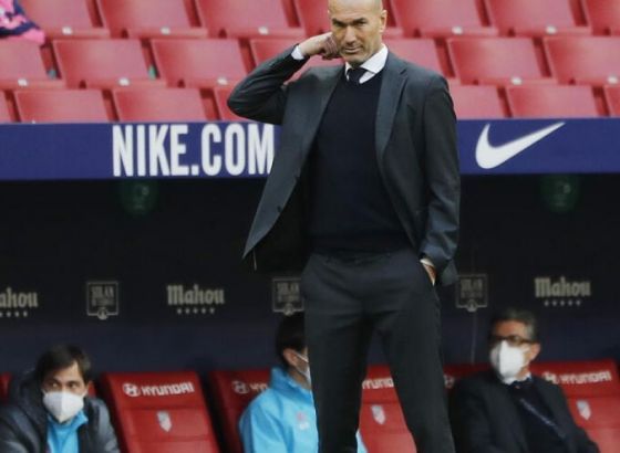 Zidan: Atalanta dolazi da pobijedi